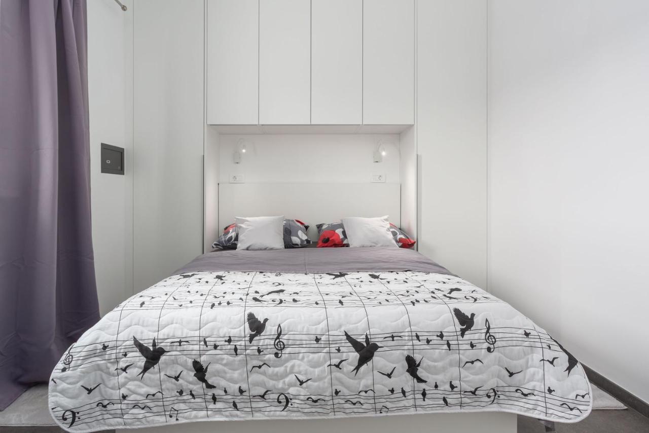 Gallery Apartment In Skrbčići Екстериор снимка