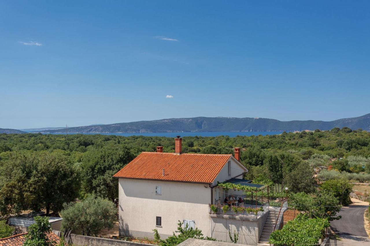 Gallery Apartment In Skrbčići Екстериор снимка