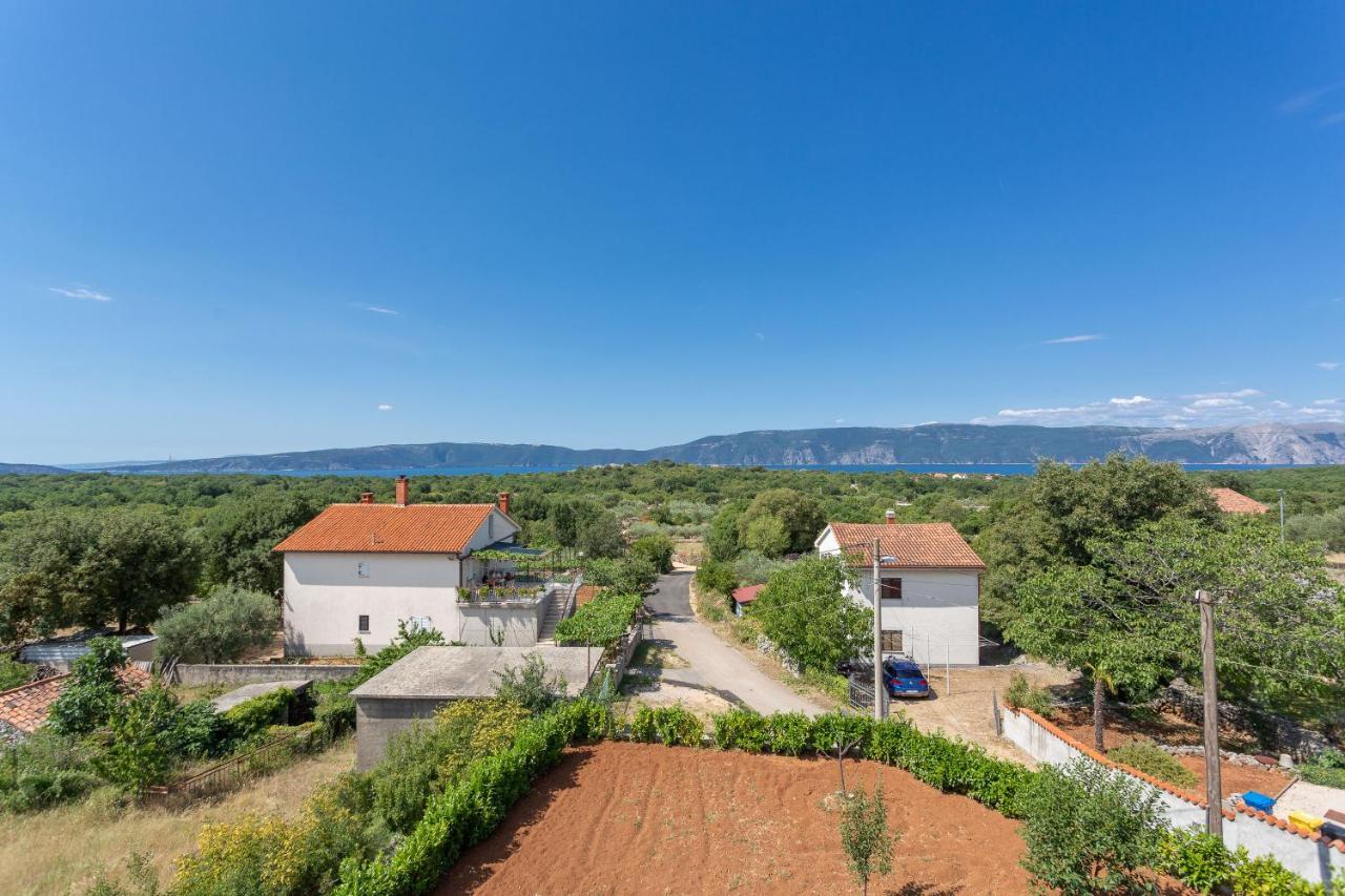 Gallery Apartment In Skrbčići Екстериор снимка