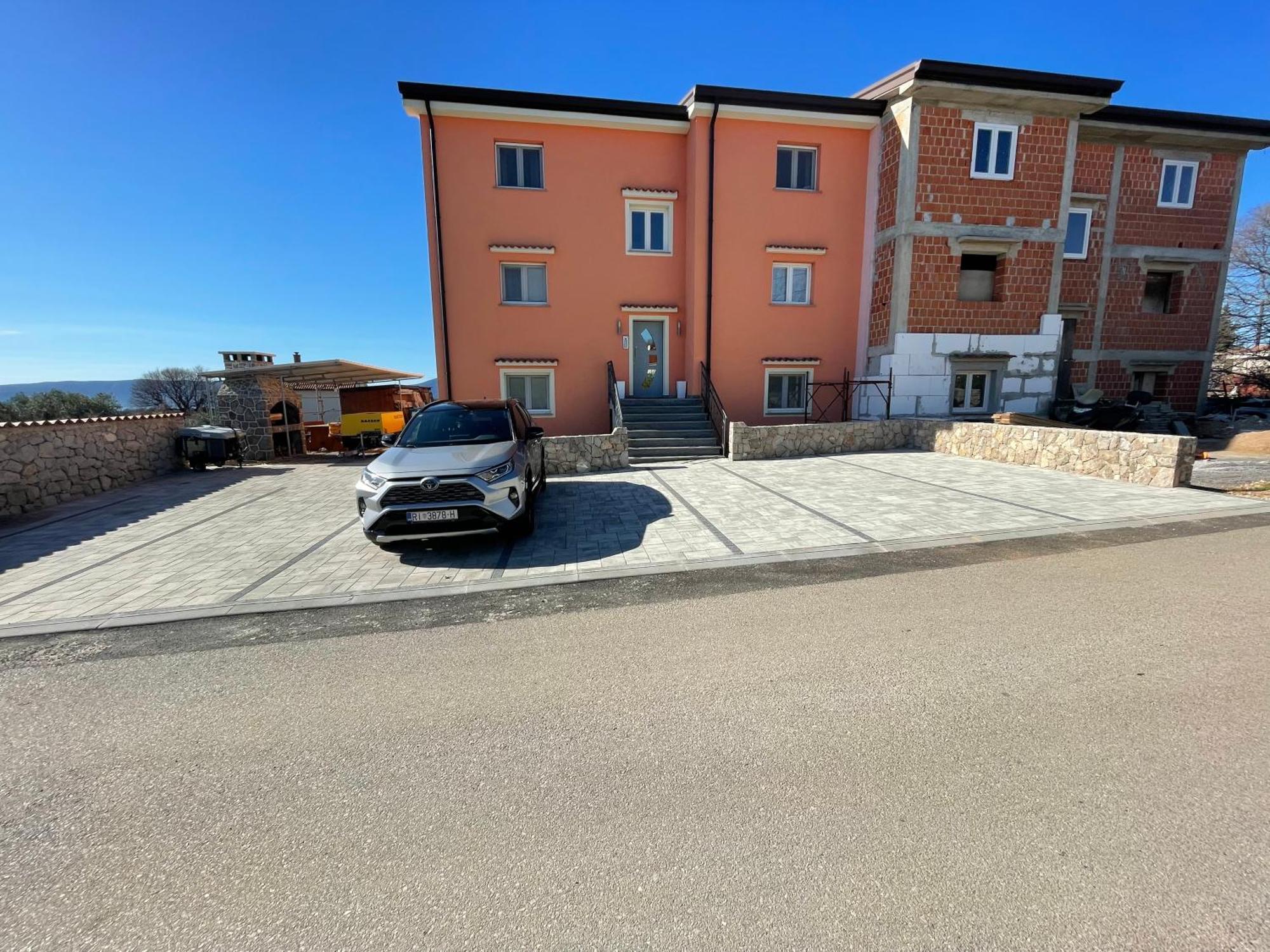 Gallery Apartment In Skrbčići Екстериор снимка